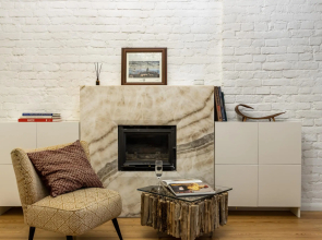 Рядом с Эрмитажем