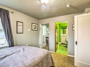 Bremerton Apt ~ 2 Mi to Boardwalk & Breweries