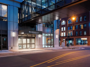 Residence Inn By Marriott Grand Rapids Downtown