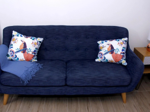 Apartamento de Lujo. Frente Mall Plaza