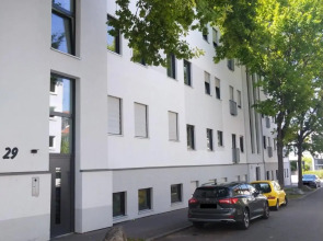 New Age Boardinghouse