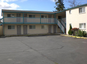 Shamrock Motel
