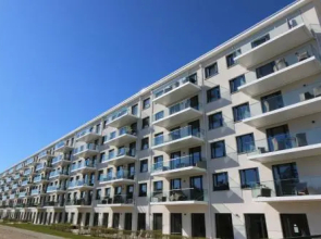 Haus Neues Prora 503 mit Meerblick