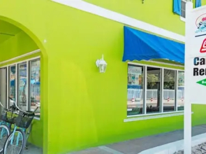 Ports of Call Resort - Grace Bay, Providenciales - Turks and Caicos