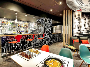 Отель ibis Site du Futuroscope