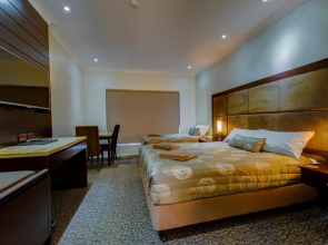 Western Downs Motor Inn