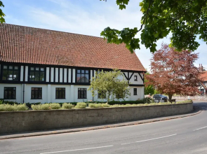 Badminton, Thorpeness