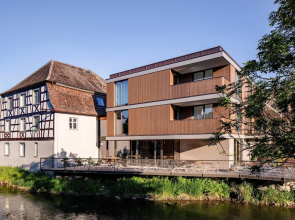 Sternen Bohlingen Aparthotel