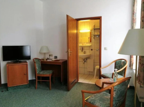 Hotel-Pension Am Kurpark