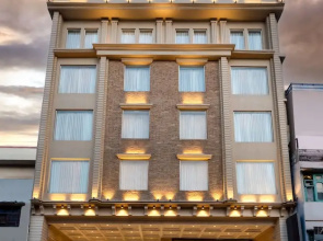 Country Inn Hall Of Heritage Amritsar