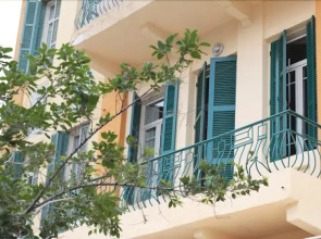 Allenby Bauhaus Apartments