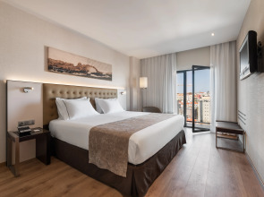 Eurostars Das Letras