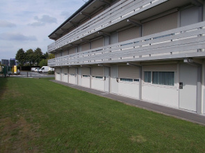 Hotel Campanile Lille Sud-Seclin
