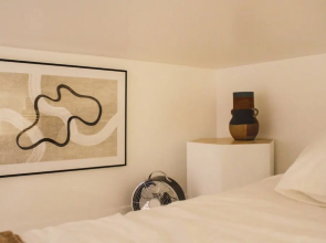 New apt close to Père Lachaise