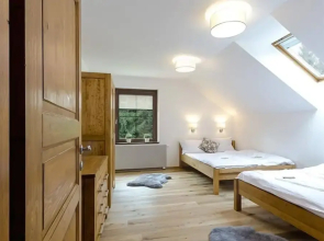 Pleasent Apartment in Harrachov