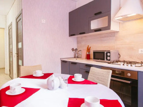 Апартаменты Пять Звезд на Геологоразведчиков