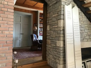 House With 2 Bedrooms in Asiago, With Wonderful Mountain View, Enclosed Garden and Wifi - 12 km From the Slopes
