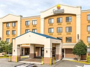 Comfort Inn & Suites Meriden East