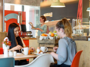 Ibis Wien Hauptbahnhof