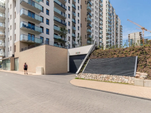 Apartment Sucha Gdansk by Renters