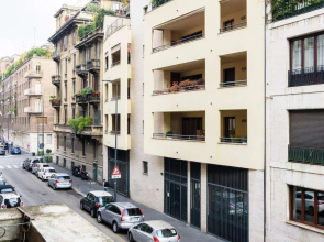 Macchi Master Guest apartment