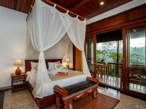 Campuhan Sebatu Resort