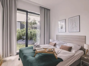 Viento in Rogowo With 1 Bedrooms and 1 Bathrooms