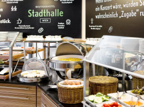 Boutiquehotel Stadthalle