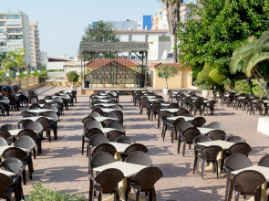 Отель Bluesea Al Andalus