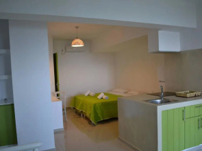 Studio At Villa Ioanna With Gorgeous Sea View