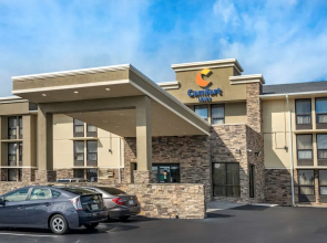 Days Inn Nashville At Opryland/Music Valley Dr