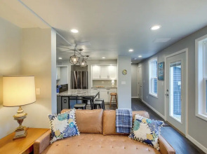 Riverfront Two Rivers Vacation Rental By Beaches