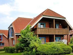 Ferienwohnung in Lemkenhafen for 2 Personen