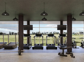 Sheraton Greenville Polo & Resort