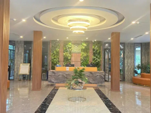 X Hotel Thai Nguyen