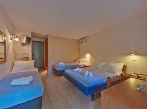 Olympios Zeus Hotel Bungalows