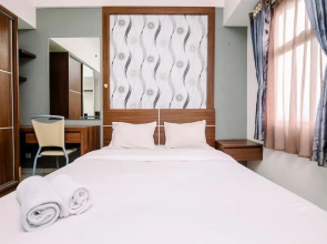 Nice And Wonderful Studio At Margonda Residence 2 Apartment