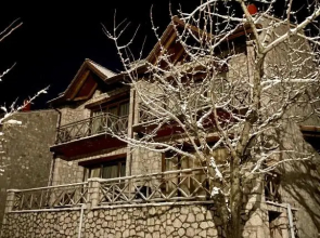 Petradi Residence @ Agoriani-Parnassus