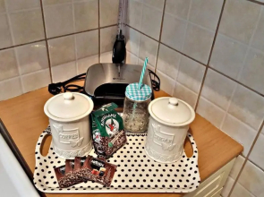 Cozy and minimal apartment