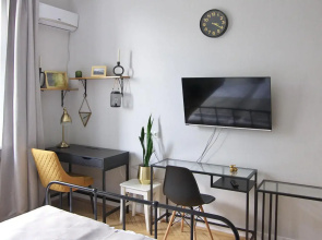 Comfortable apartment in a quiet center