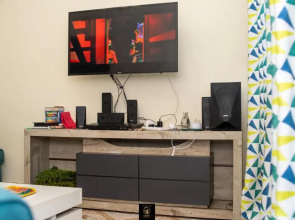 The Hampton's furnished house at Ahadi flats