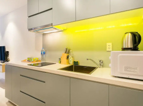 Macy Studio Apartment