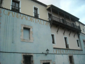 Malus cornerRomantic apartment in Cuenca