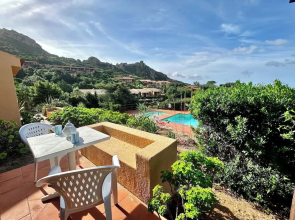 Residence with pool in Costa Paradiso