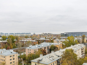 Апартаменты Стрелка на бульваре Мира, д. 5