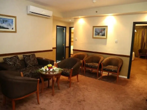 Abjad Crown Hotel