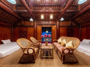 Trang An Ao dai Homestay