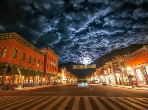 Mountain Hideaway W River Views + Walk To Chair 7 @ Viking Lodge 315 1 Bedroom Condo by RedAwning