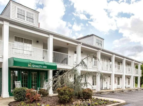 Quality Inn Johnson City Area