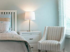 Spacious Beachview End Unit in Legacy Tower 1-508 - 3 Bedroom 3 Bath Condo